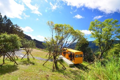 賀!羅東林業文化園區北入口地景營造工程及太平山原派出所舊址景觀改善工程 (10)